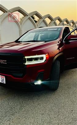 GMC Acadia